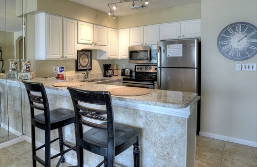 Miramar Beach Condo | GULF FRONT*Beach Service & Wi-Fi Included*