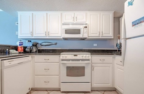 Biltmore Beach Condo | Gulf Front Condo!