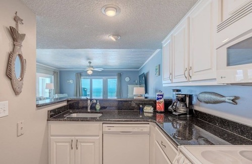 Biltmore Beach Condo | Gulf Front Condo!
