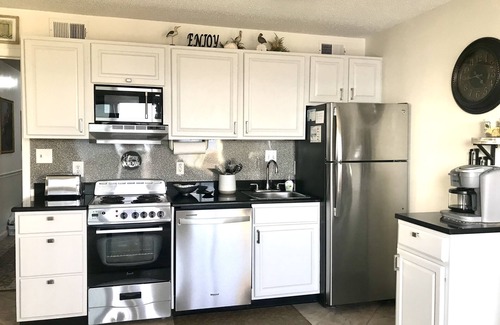 Fort Morgan Condo | Gulf Front Condo with Great View & Amenities.