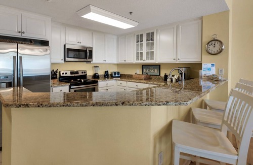 Fort Morgan Condo | Gulf Front Family-Friendly Alabama Coast at its Best