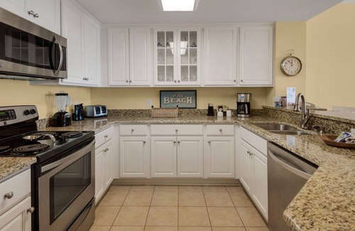 Fort Morgan Condo | Gulf Front Family-Friendly Alabama Coast at its Best