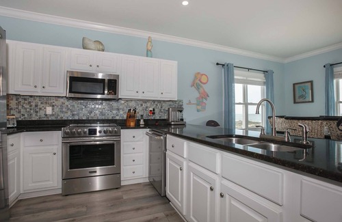 Fort Morgan House | Gulf Front house, Private Pool, 5 ensuites, Quiet Never Crowded Beach, Fire Pit
