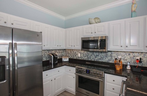 Fort Morgan House | Gulf Front house, Private Pool, 5 ensuites, Quiet Never Crowded Beach, Fire Pit