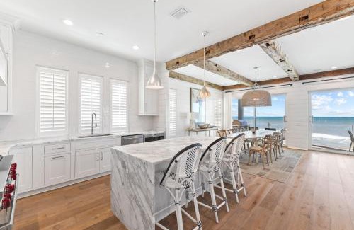 Inlet Beach House | Gulf Front Luxurious Home with Private Pool and Beach Access home