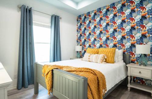 Port Bolivar House | Gulf Front - Mini Golf - Hot Tub - Family Friendly - ForeShore