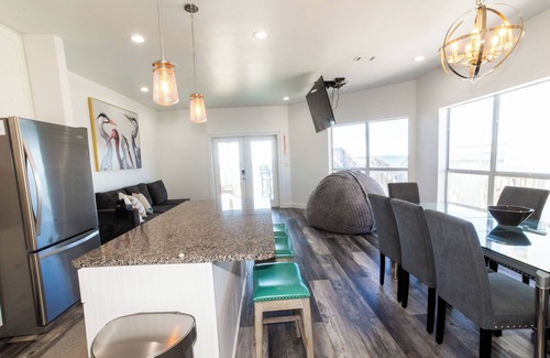 Chivas Bluff House | Gulf Front on your very own private beach