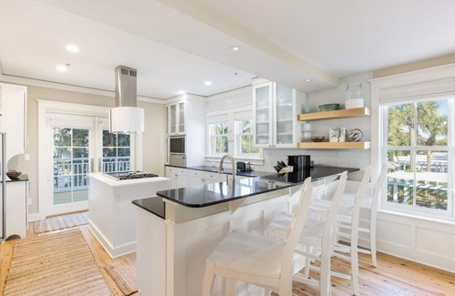 Gulf District House | Gulf Front - WaterColor - Pool - Steps to Beach Club!