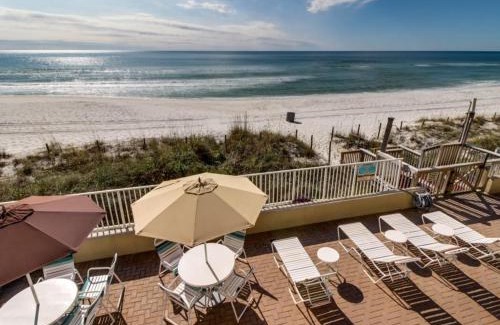Silver Sands Beach Apartment | Gulf Gate 208