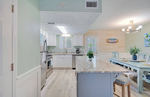 Panama City Beach House | Gulf Highlands Resort, 11 Pools, Sleeps 6
