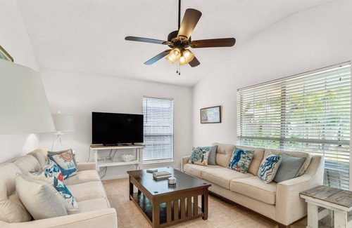 Gulfview Heights House | Gulf Place | 30A Home