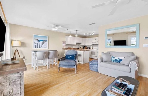 Gulf Place Condo | Gulf Place Caribbean #312 - Gulf View, Community Heated Pool