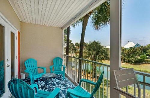 Gulf Place Apartment | Gulf Place Caribbean 204