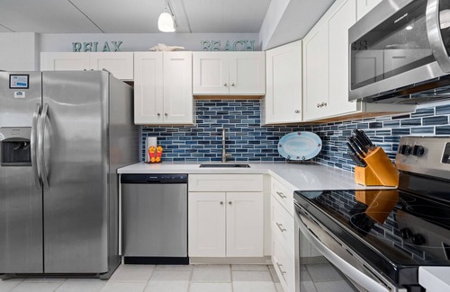 Port Aransas Condo | Gulf Shores 209 Gorgeous Oceanfront View 2nd Floor 2 Bed 2 bath Condo