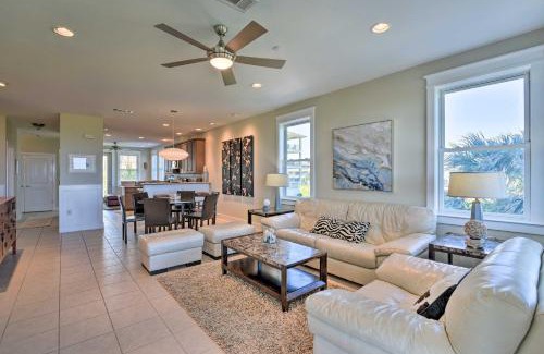Red Fish Cove Apartment | Gulf View and Beach Access Galveston Resort Condo!