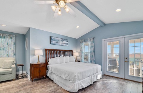 Surf Side Shores House | Gulf View Hideaway ~ Deeded Beach Access & $400 FREE Activities Daily
