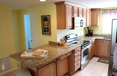 Bradenton Beach House | Gulf-views inside home, Pool, duplex, SUP+Kayak+Firepit+Patio+Crows Nest+Grill