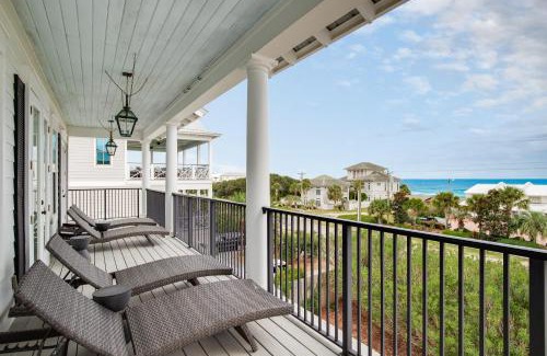 Seacrest House | Gulf Views, Large Private Pool, 30A, Two Kitchens