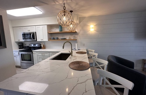 WaterSound West Beach Condo | Gulf Views, Short Walk To Beach, Massive Balcony, 2 Bedroom Condo