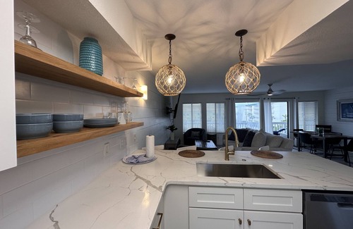 WaterSound West Beach Condo | Gulf Views, Short Walk To Beach, Massive Balcony, 2 Bedroom Condo