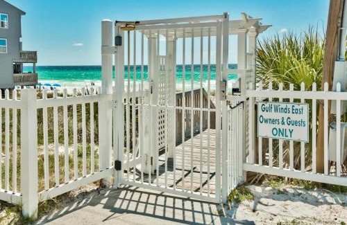 Miramar Beach Apartment | Gulf Winds East #35