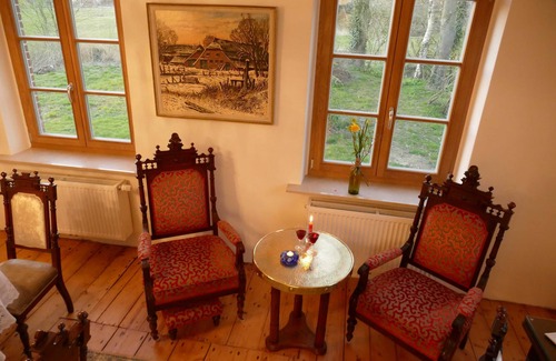 Detern Apartment | Gulfhof de Riese-Hofmann EG - Gulfhof de Riese-Hofmann 56007