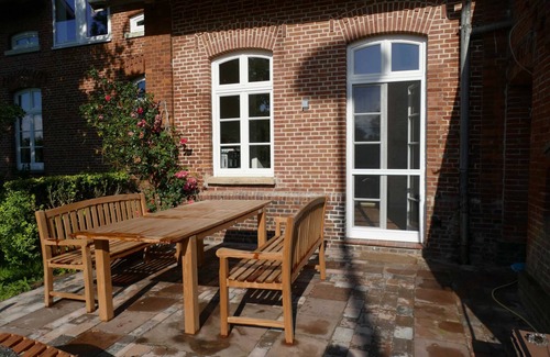 Detern Apartment | Gulfhof de Riese-Hofmann EG - Gulfhof de Riese-Hofmann 56007