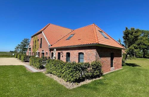 Dornum Apartment | Gulfhof Dreybült Dreybült 3 Beene