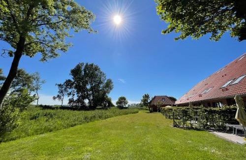 Dornum Apartment | Gulfhof Dreybült Dreybült 3 Beene