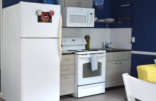 Gulfport Apartment | Gulfport Hideaway Studio Apartment w/patio