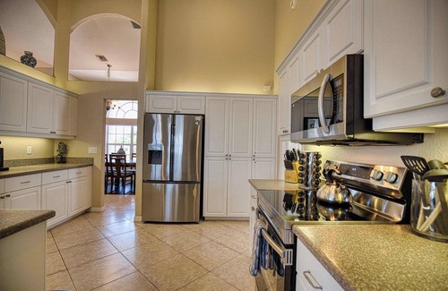 Englewood East House | Gulfstream Villa | Heated Pool + Dog Friendly