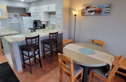 South Padre Island Condo | Gulfview II #604