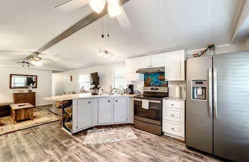Crystal River House | Gulfwater Fish-Inn!