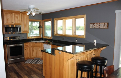 Nisswa Cabin | Gull Lake Chain Cabin Within Walking Distance To Downtown Nisswa