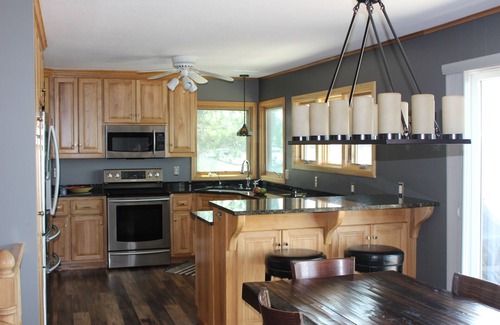 Nisswa Cabin | Gull Lake Chain Cabin Within Walking Distance To Downtown Nisswa