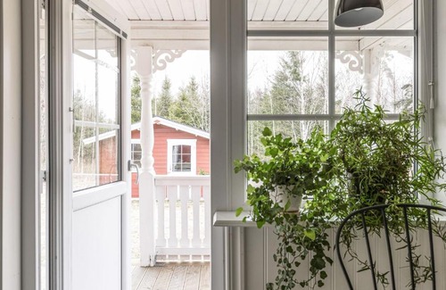 Vislanda House | Gulliga torpet