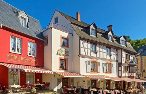 Bernkastel House | Gulliver Exclusive Room - Fairytale Hotel