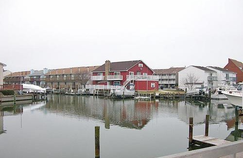 Midtown Ocean City House | Gullway Townhouse 2821