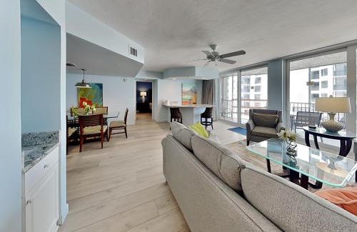 South Island Apartment | Gullwing 304