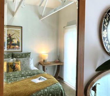 Hamilton North Apartment | Gully hideaway apartment