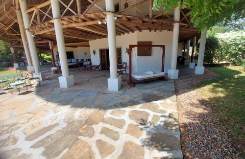 Malindi Marine National Park Bed & Breakfast | Gulu House