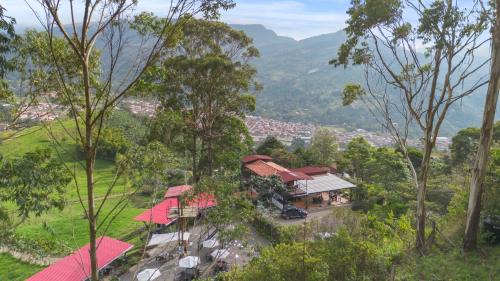 Jardin Hotel | Gulupa Ecolodge