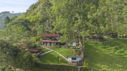 Jardin Hotel | Gulupa Ecolodge