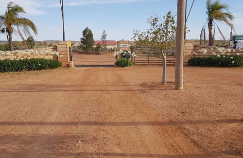 Broken Hill Cottage | Gum Paddock Country Cottage