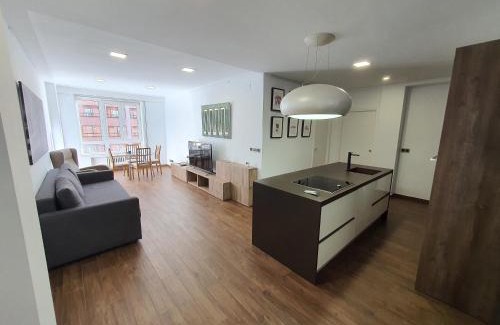 Burgos Apartment | GUMERFLAT CID III- Big Donwtown Luxury