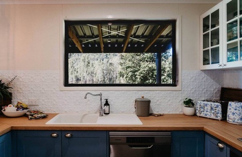 Bunburra House | Gumtop Luxury Farmhouse Cabin