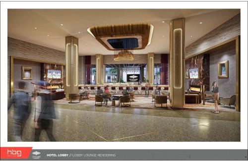Bradley Hotel | Gun Lake Casino Resort