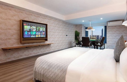 Yue Lu Hotel | Gunaiyuexiang Hotel