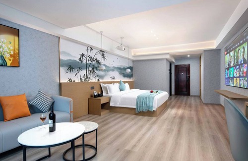 Yue Lu Hotel | Gunaiyuexiang Hotel