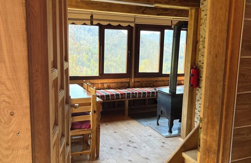 Camlihemsin Ski Chalet | Gunguli Chalet - Delightful 4-Bedroom in Çamlıhemşin